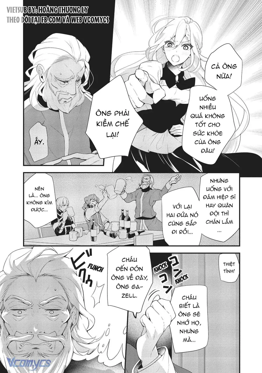 Lẽ Thường Của Con Gái Nhà Công Tước Chap 38 - Next Chap 39