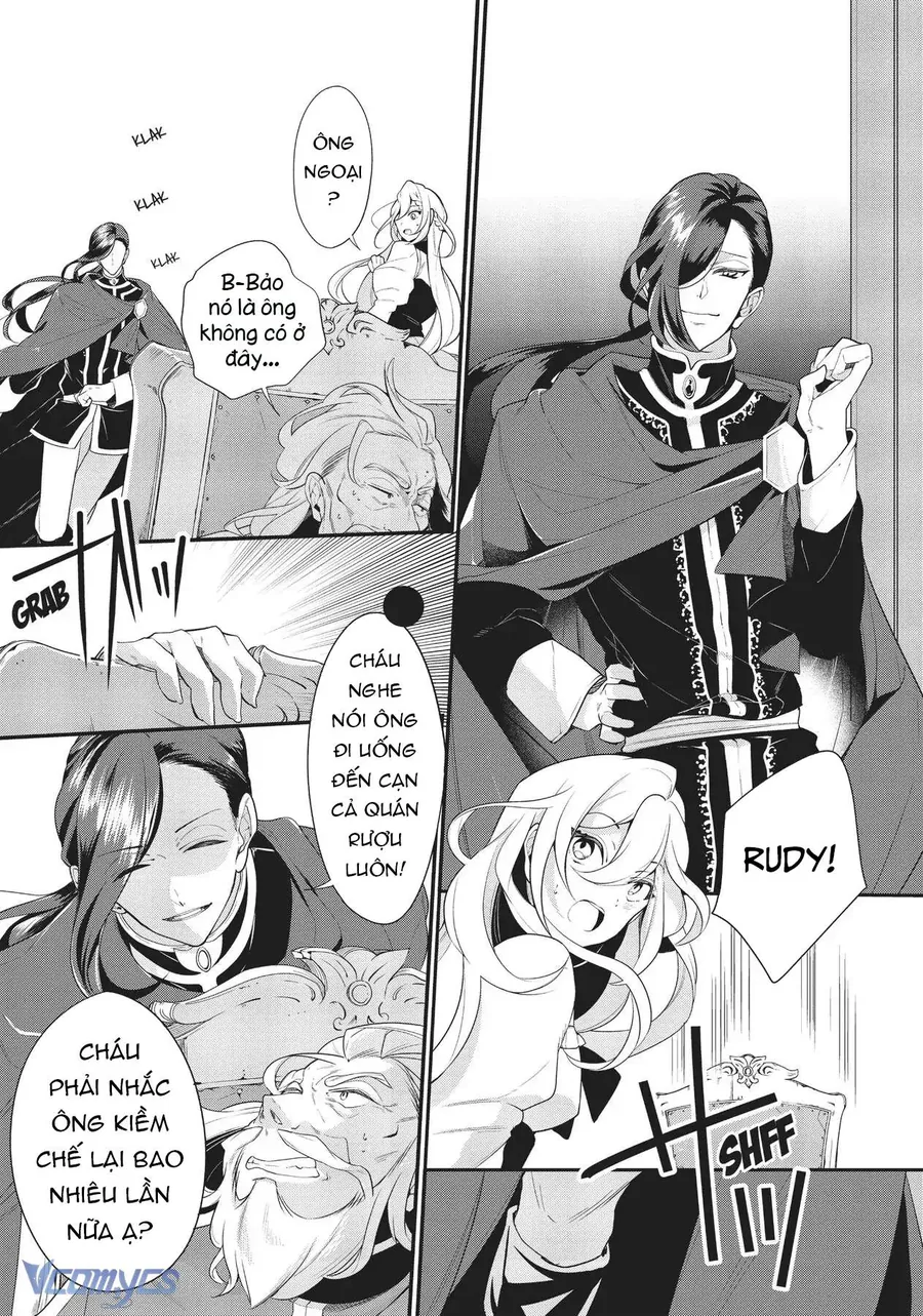 Lẽ Thường Của Con Gái Nhà Công Tước Chap 38 - Next Chap 39