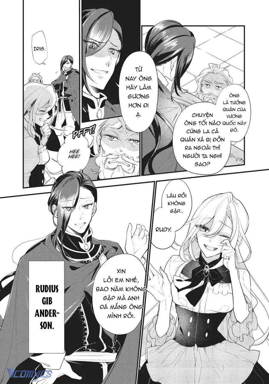 Lẽ Thường Của Con Gái Nhà Công Tước Chap 38 - Next Chap 39