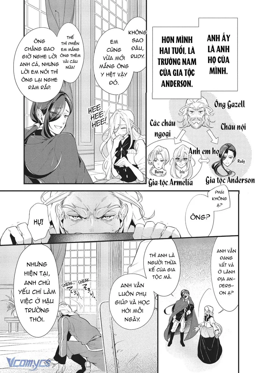 Lẽ Thường Của Con Gái Nhà Công Tước Chap 38 - Next Chap 39