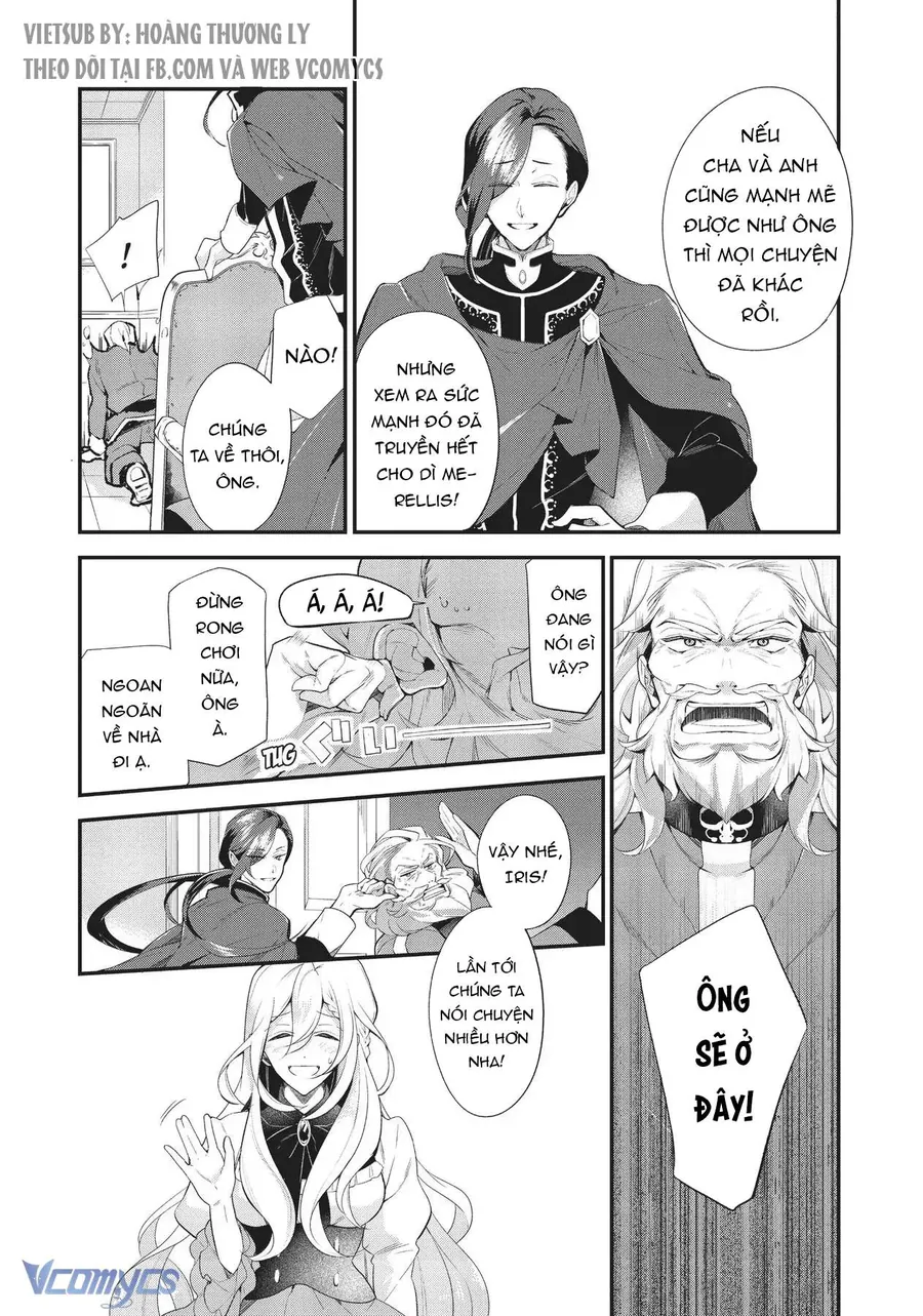 Lẽ Thường Của Con Gái Nhà Công Tước Chap 38 - Next Chap 39