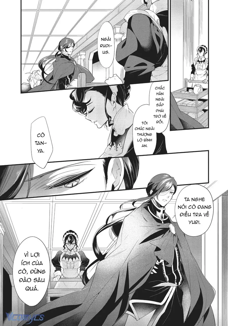 Lẽ Thường Của Con Gái Nhà Công Tước Chap 38 - Next Chap 39