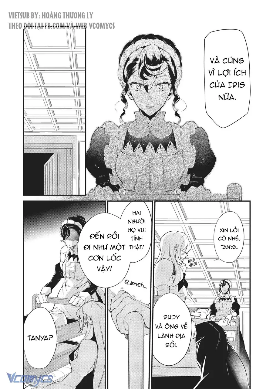 Lẽ Thường Của Con Gái Nhà Công Tước Chap 38 - Next Chap 39