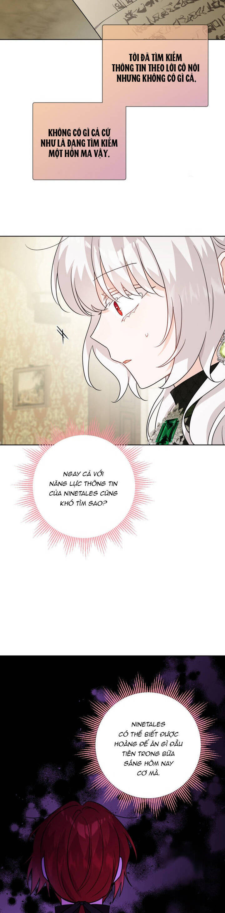 Lịch Sử Đen Tối Của Nam Chính Chap 45 - Next Chap 46