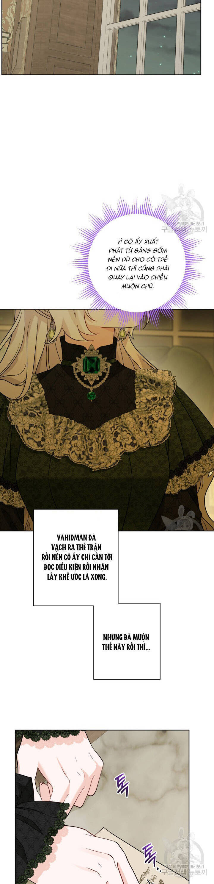 Lịch Sử Đen Tối Của Nam Chính Chap 45 - Next Chap 46