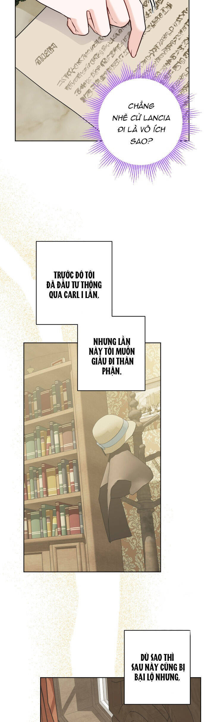 Lịch Sử Đen Tối Của Nam Chính Chap 45 - Next Chap 46