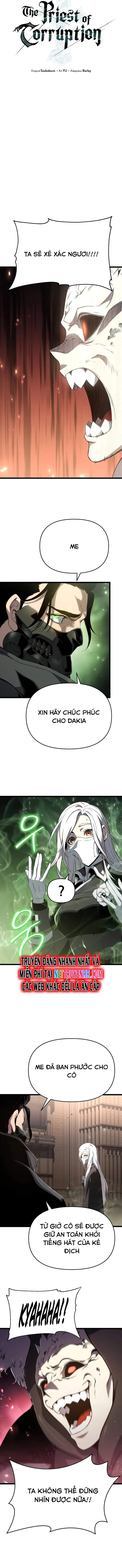 Linh Mục Tha Hóa Chap 73 - Next Chap 74
