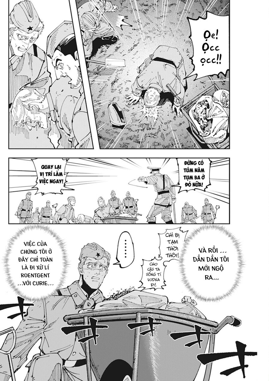 Lời Nguyện Cầu Chernobyl: Biên Niên Sử Của Tương Lai. Chap 3 - Next Chap 4