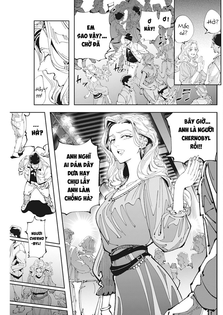 Lời Nguyện Cầu Chernobyl: Biên Niên Sử Của Tương Lai. Chap 3 - Next Chap 4