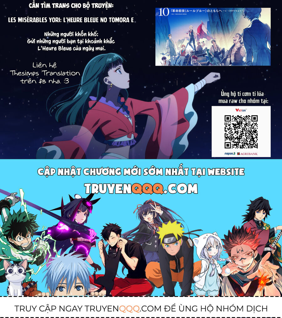 Lời Nguyện Cầu Chernobyl: Biên Niên Sử Của Tương Lai. Chap 3 - Next Chap 4