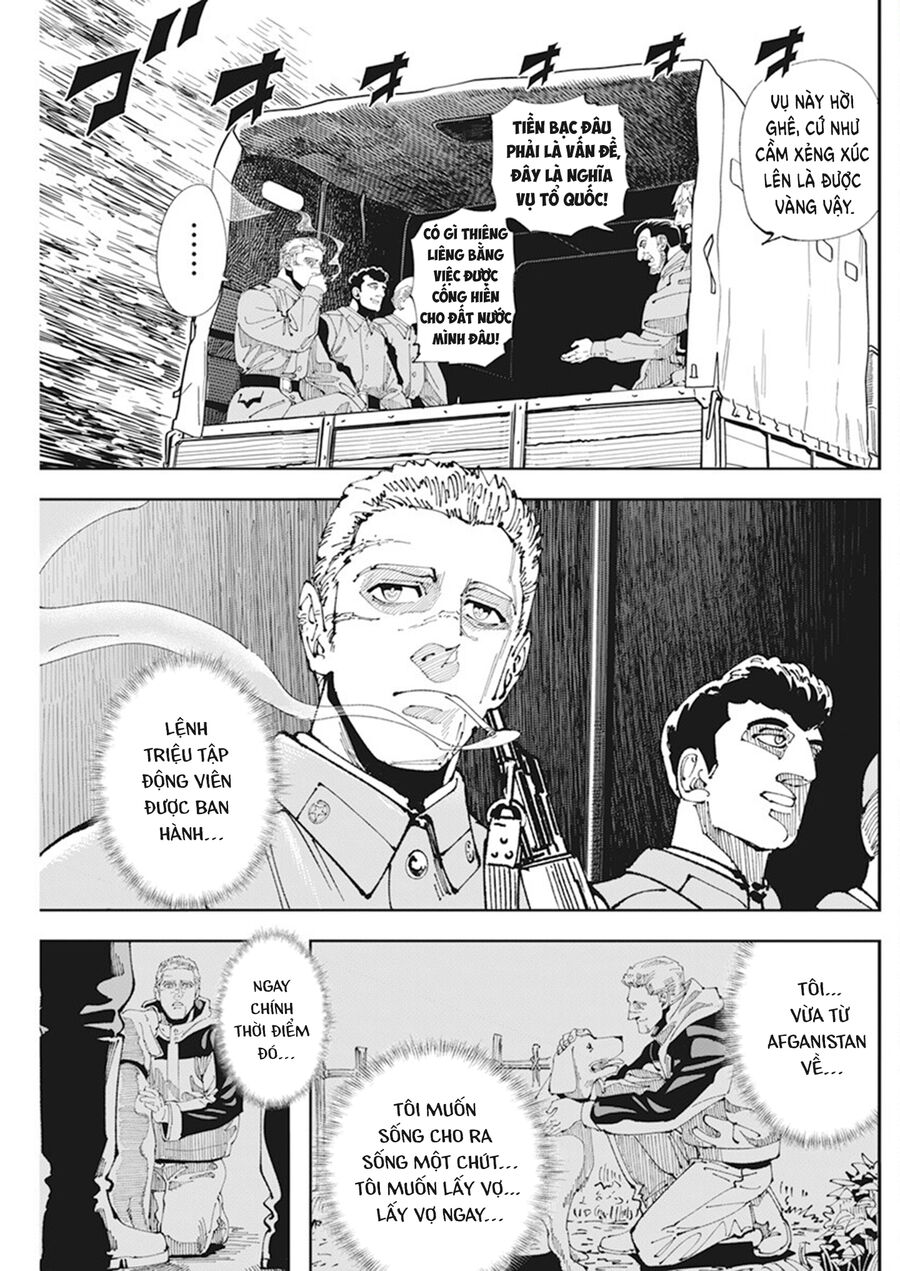 Lời Nguyện Cầu Chernobyl: Biên Niên Sử Của Tương Lai. Chap 3 - Next Chap 4