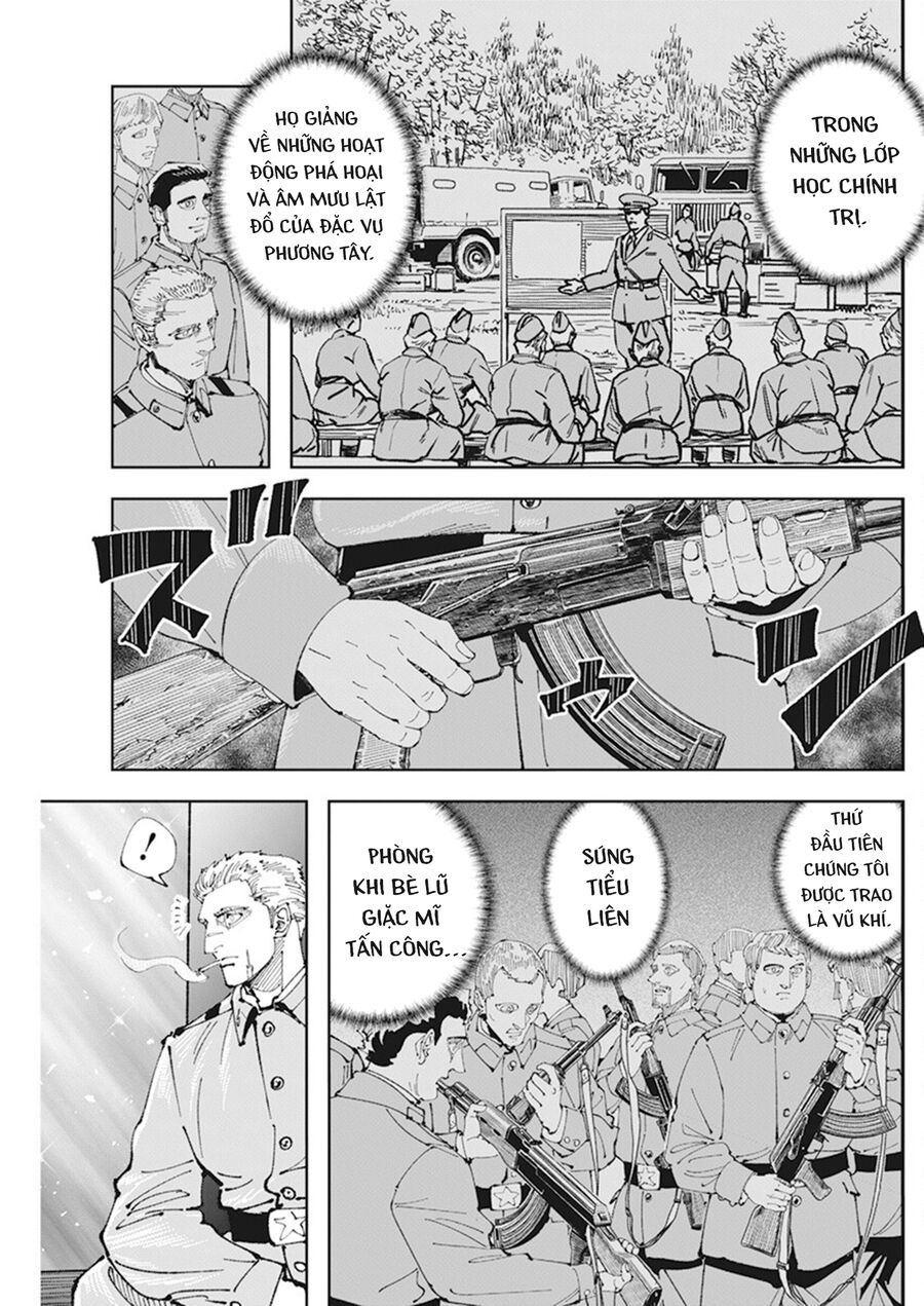 Lời Nguyện Cầu Chernobyl: Biên Niên Sử Của Tương Lai. Chap 3 - Next Chap 4