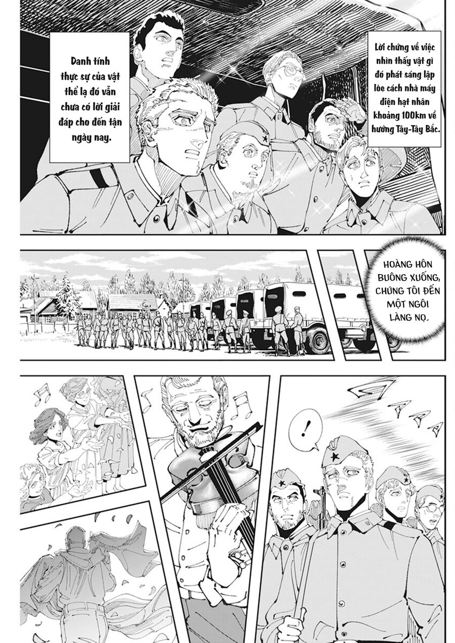 Lời Nguyện Cầu Chernobyl: Biên Niên Sử Của Tương Lai. Chap 3 - Next Chap 4