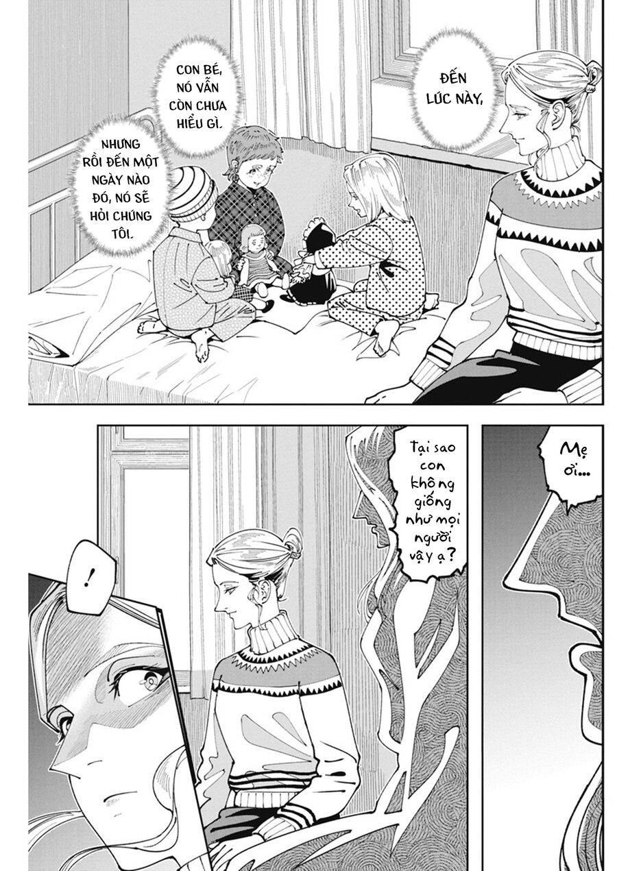 Lời Nguyện Cầu Chernobyl: Biên Niên Sử Của Tương Lai. Chap 5 - Next Chap 6