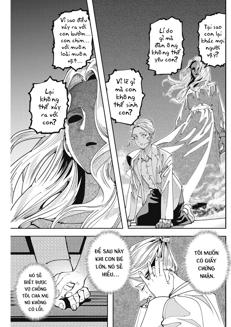 Lời Nguyện Cầu Chernobyl: Biên Niên Sử Của Tương Lai. Chap 5 - Next Chap 6