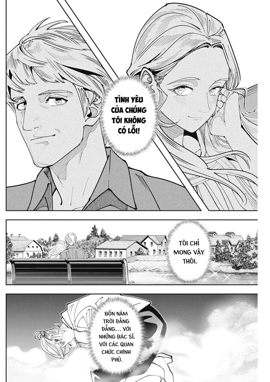 Lời Nguyện Cầu Chernobyl: Biên Niên Sử Của Tương Lai. Chap 5 - Next Chap 6