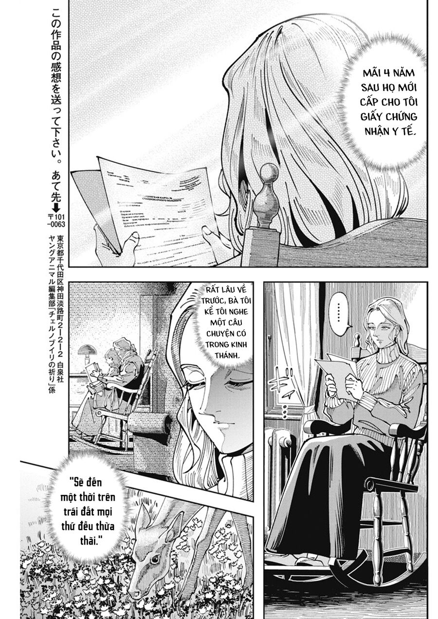 Lời Nguyện Cầu Chernobyl: Biên Niên Sử Của Tương Lai. Chap 5 - Next Chap 6