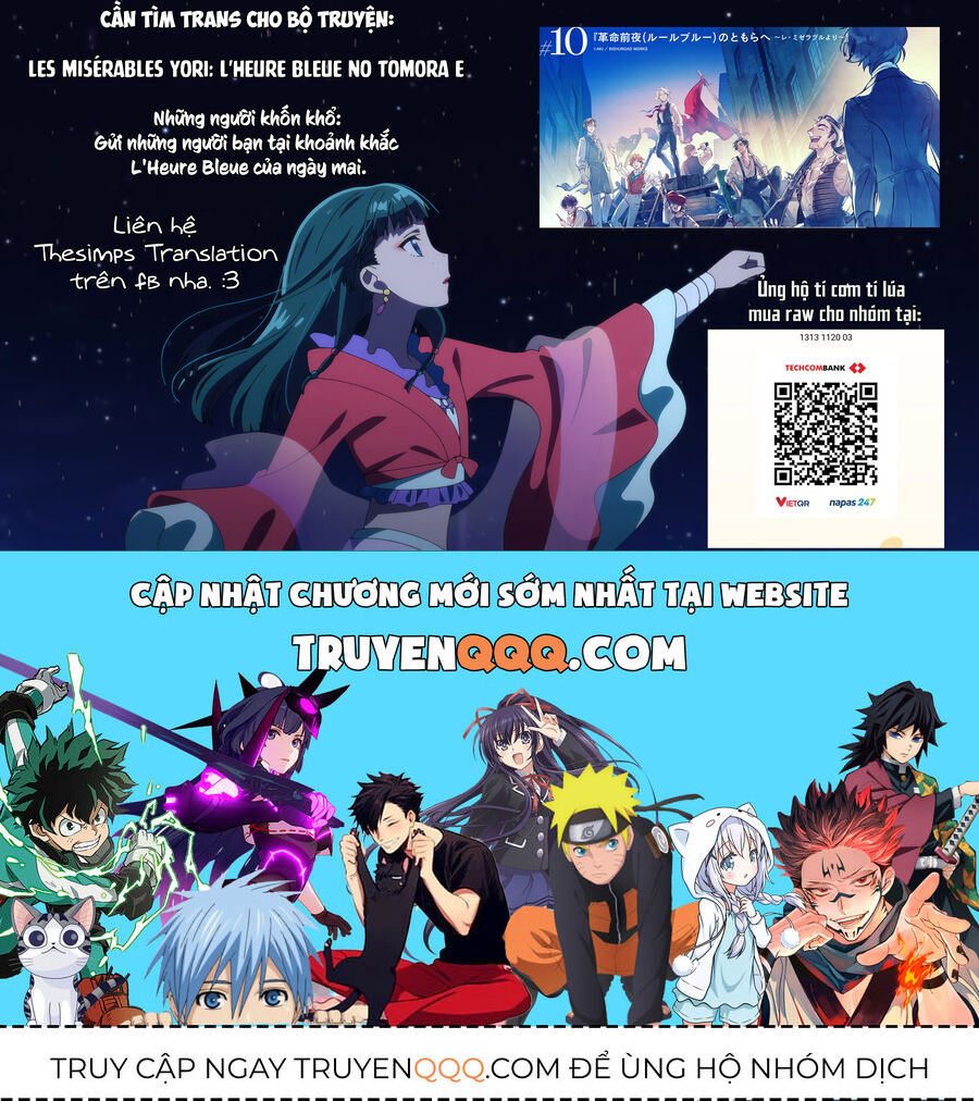 Lời Nguyện Cầu Chernobyl: Biên Niên Sử Của Tương Lai. Chap 5 - Next Chap 6