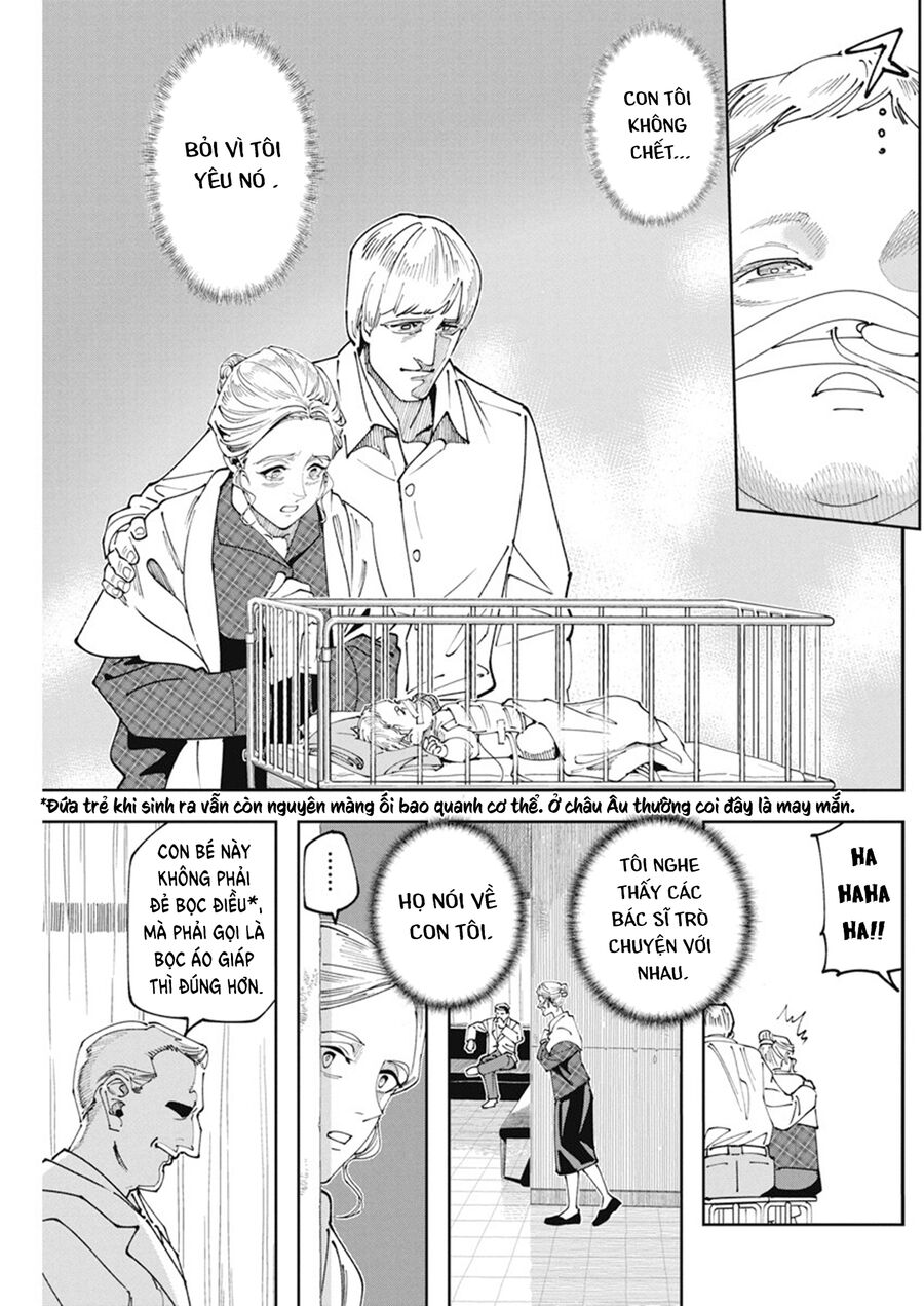 Lời Nguyện Cầu Chernobyl: Biên Niên Sử Của Tương Lai. Chap 5 - Next Chap 6