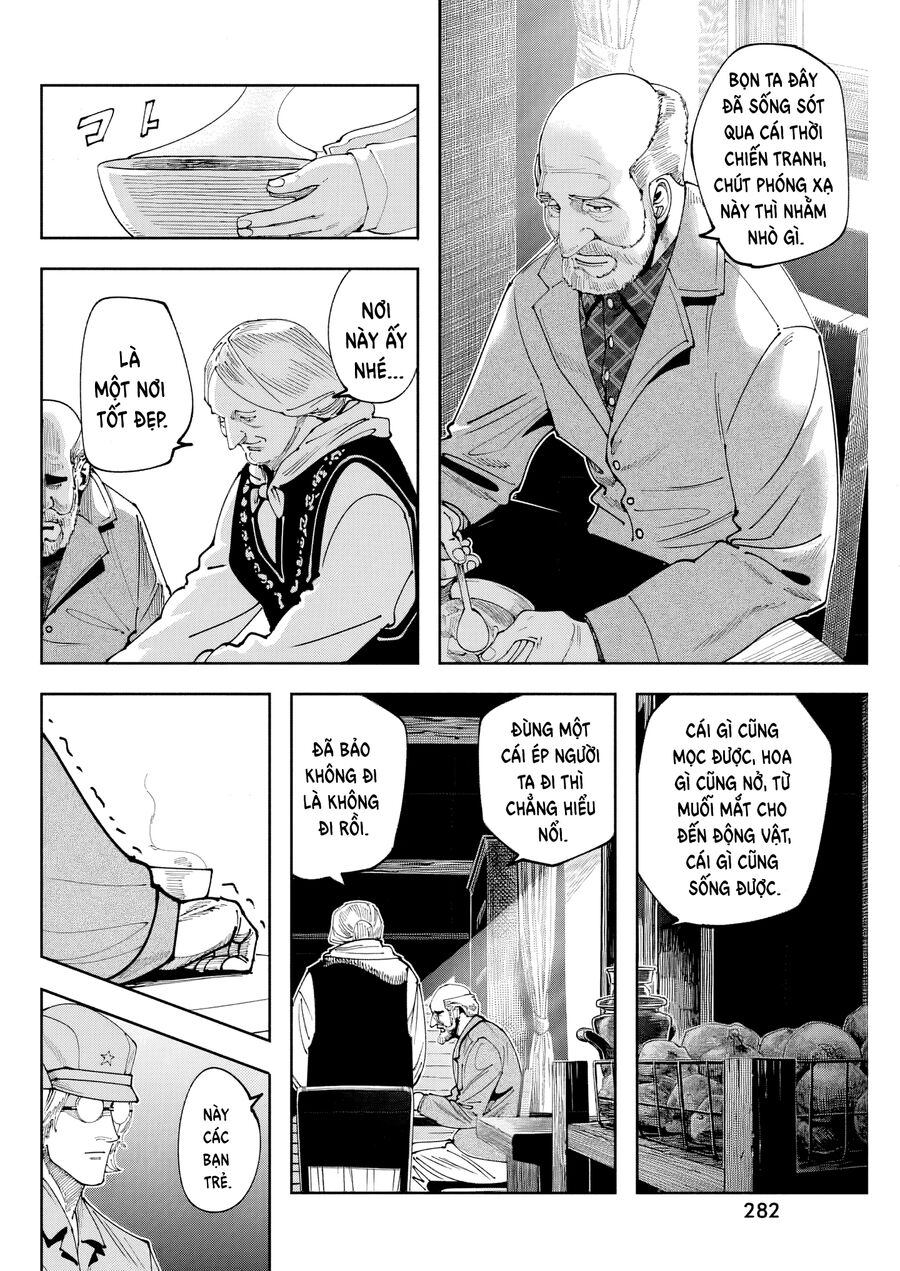 Lời Nguyện Cầu Chernobyl: Biên Niên Sử Của Tương Lai. Chap 6 - Next Chap 7