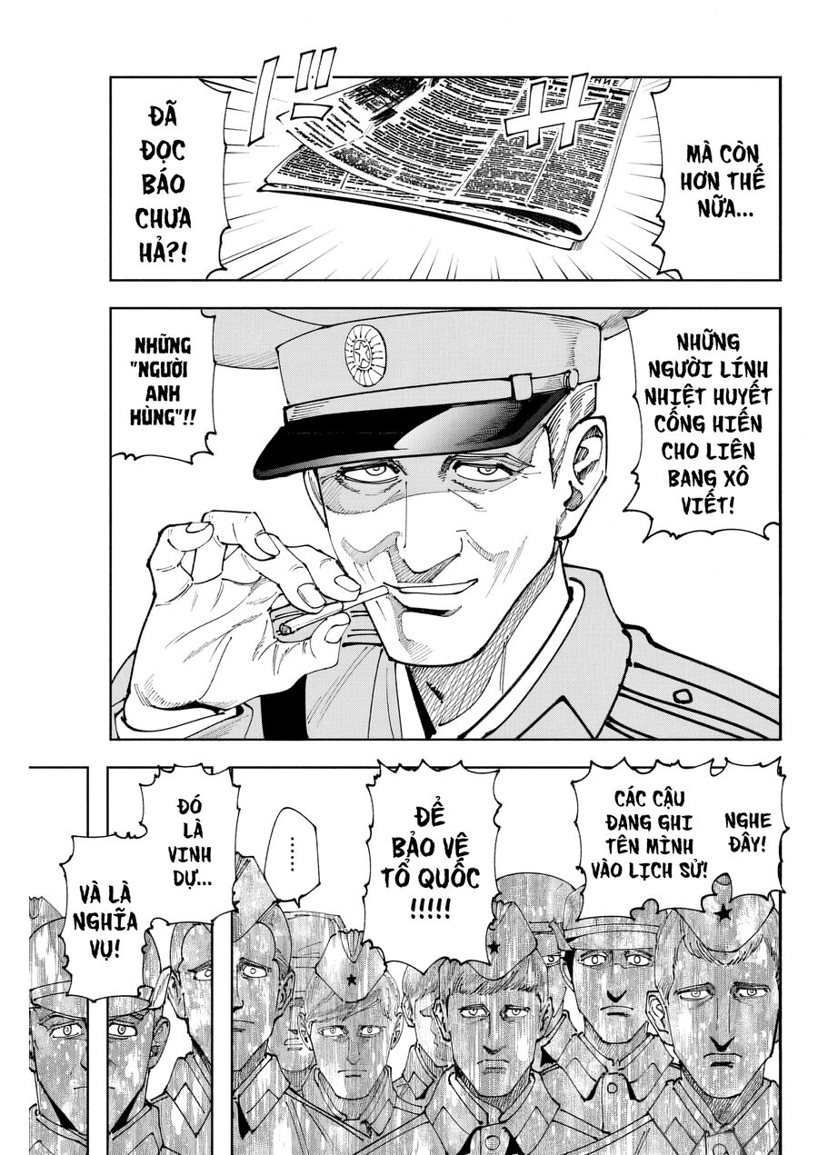 Lời Nguyện Cầu Chernobyl: Biên Niên Sử Của Tương Lai. Chap 6 - Next Chap 7