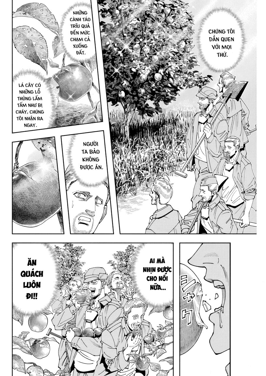 Lời Nguyện Cầu Chernobyl: Biên Niên Sử Của Tương Lai. Chap 6 - Next Chap 7