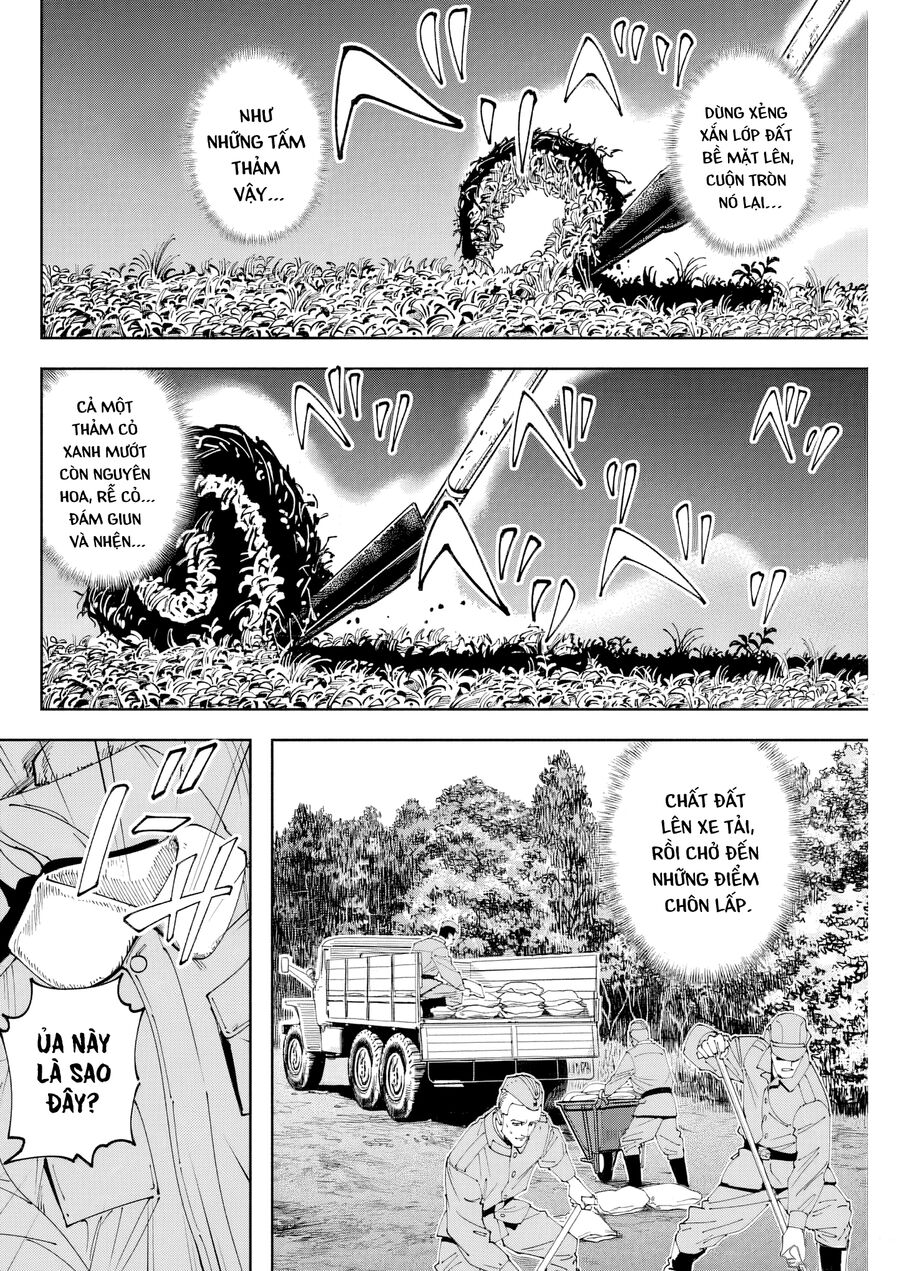 Lời Nguyện Cầu Chernobyl: Biên Niên Sử Của Tương Lai. Chap 6 - Next Chap 7