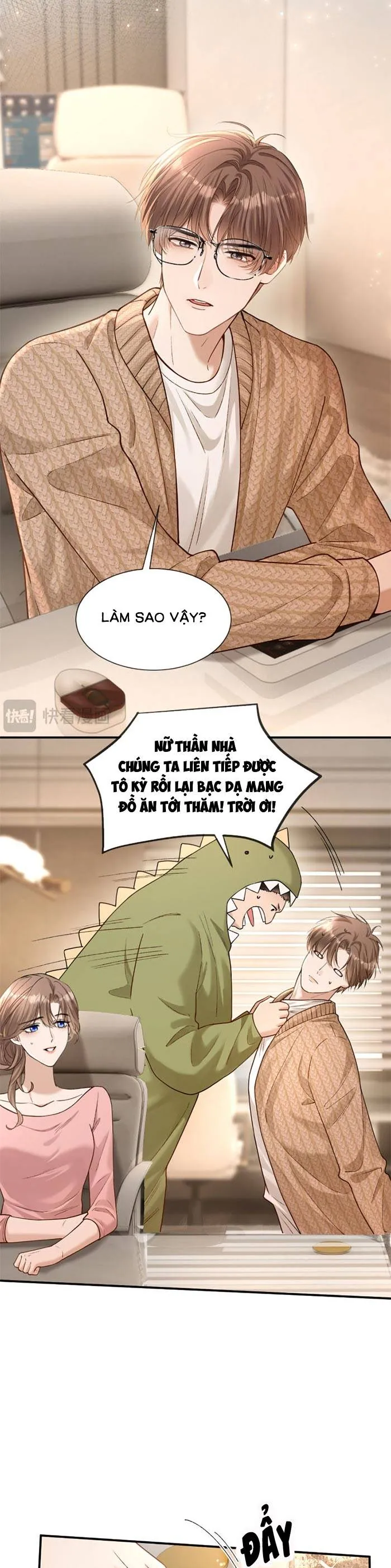 Lời Sám Hối Muộn Màng Chap 36 - Next Chap 37