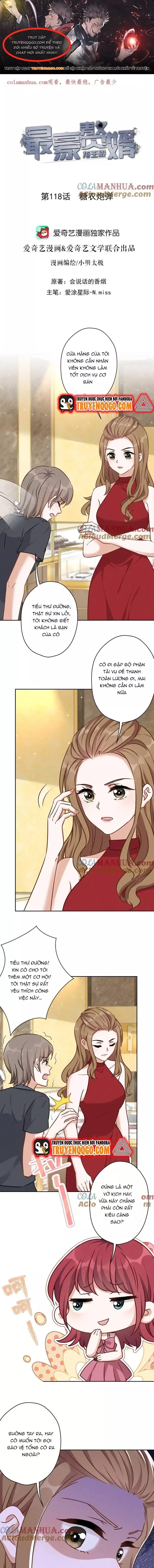 Long Vương Điện: Người Ở Rể Giàu Nhất Chap 118 - Next Chap 119