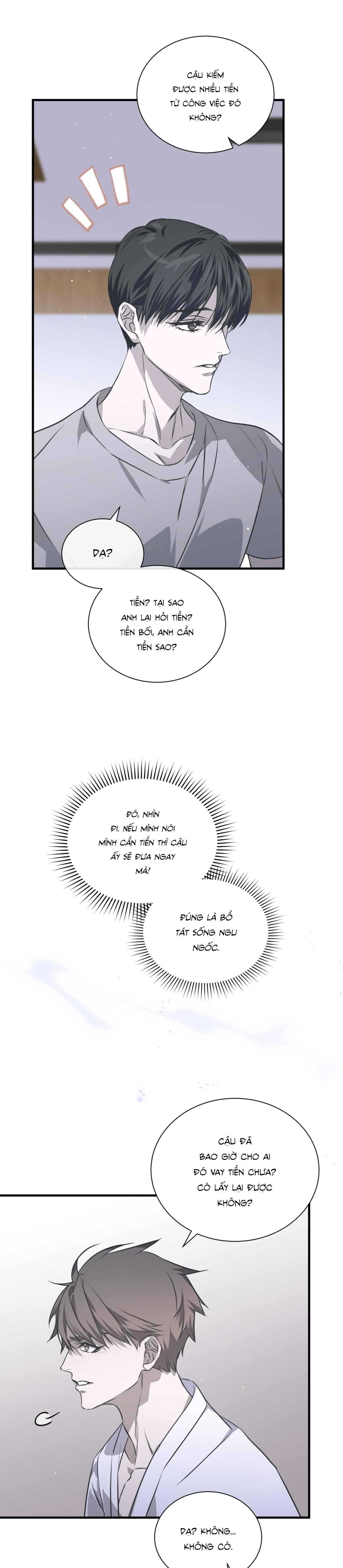 Lost In Translation Chap 21 - Next Chap 22