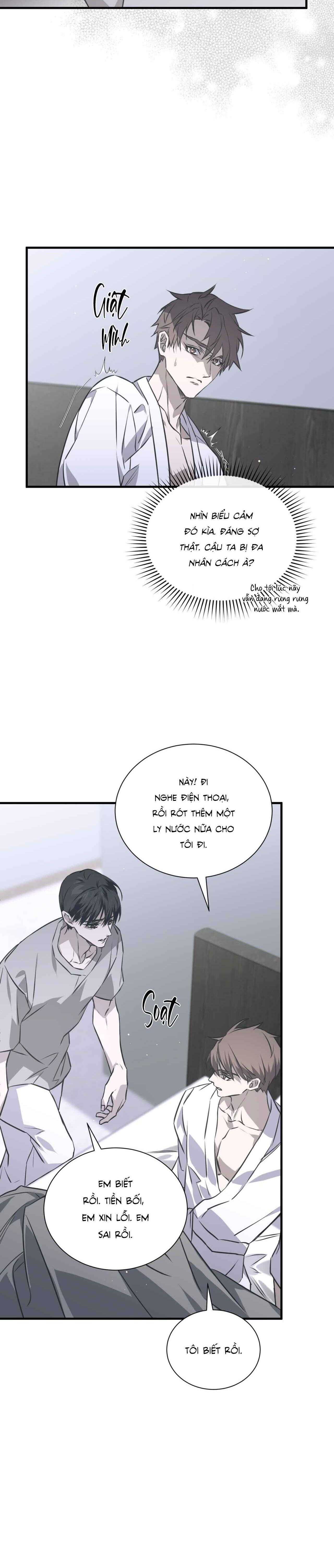 Lost In Translation Chap 21 - Next Chap 22