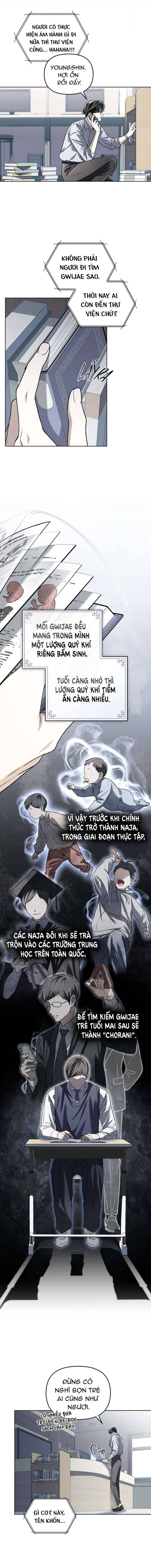 Lửa Hồn Chap 4 - Next Chap 5