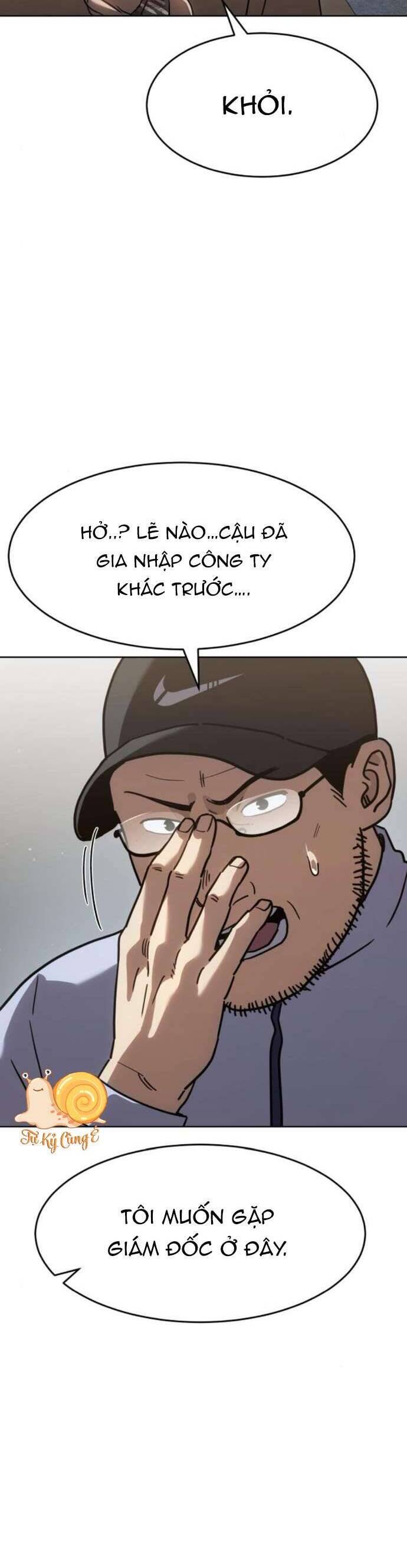 Luật Vị Thành Niên Chap 35 - Next Chap 36