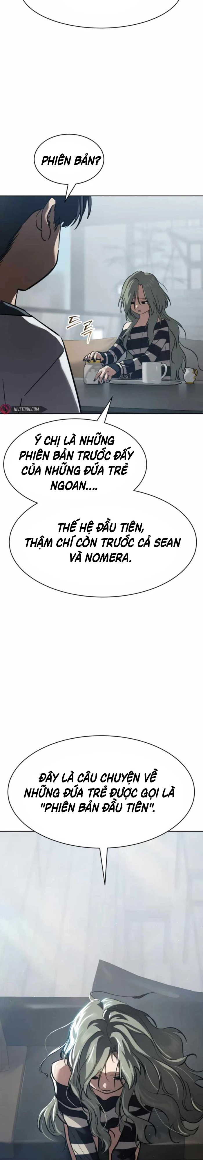 Luật Vị Thành Niên Chap 36 - Next Chap 37