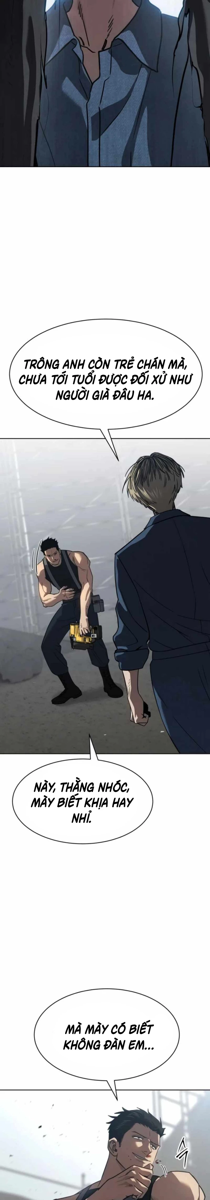 Luật Vị Thành Niên Chap 36 - Next Chap 37