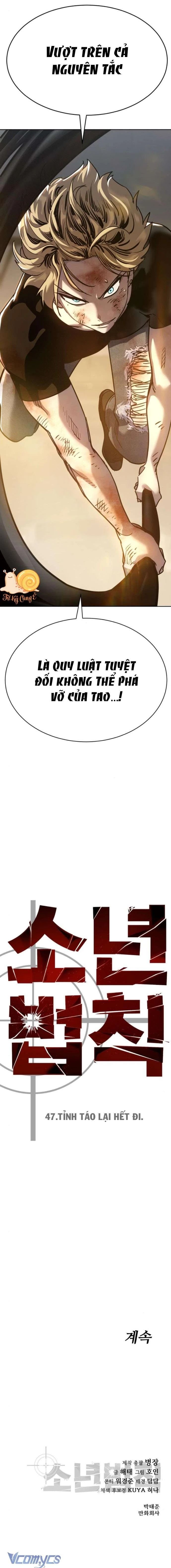 Luật Vị Thành Niên Chap 47 - Next Chap 48
