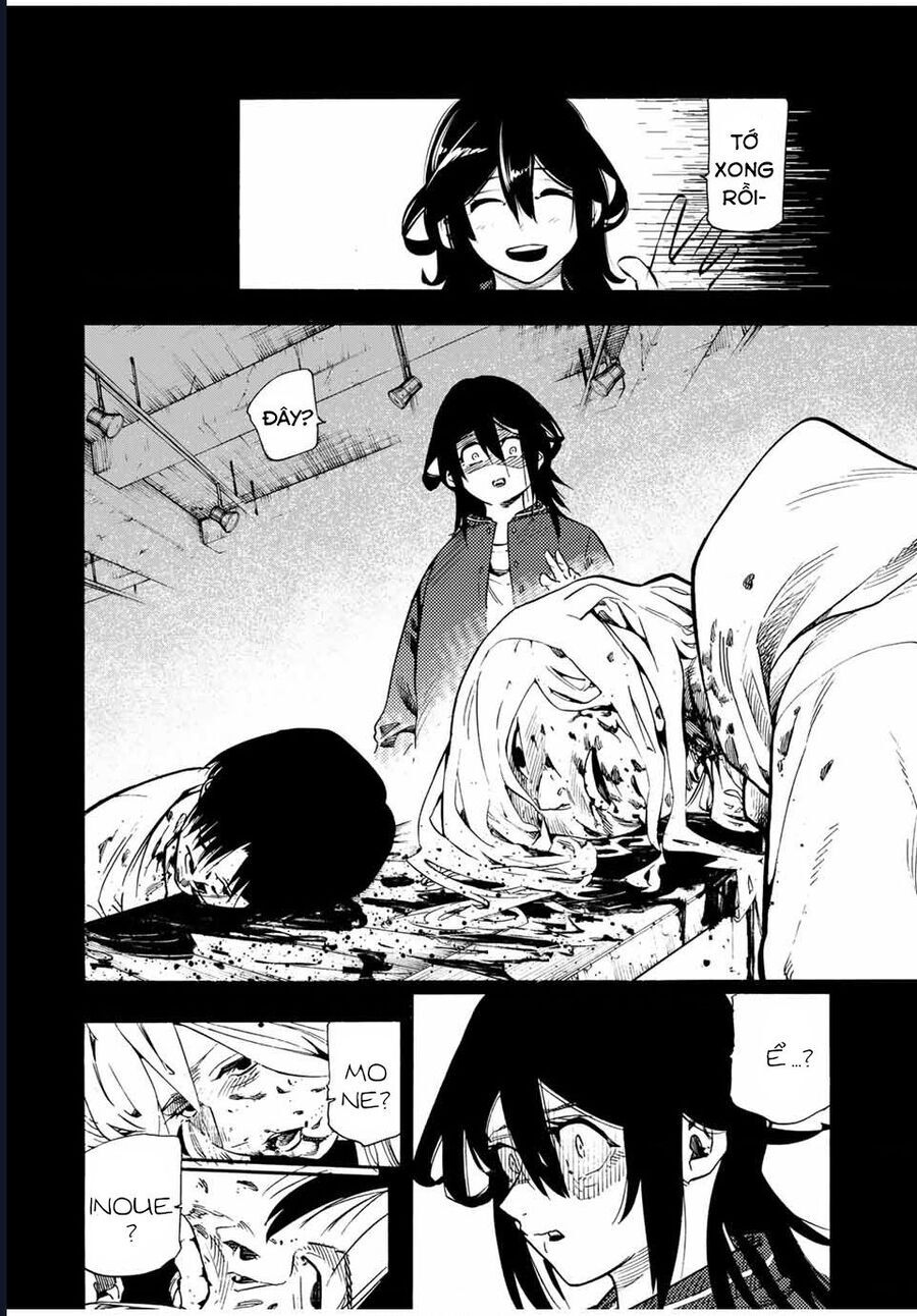 Lục Nhân Thập Tự Giá Chap 195 - Next Chap 196