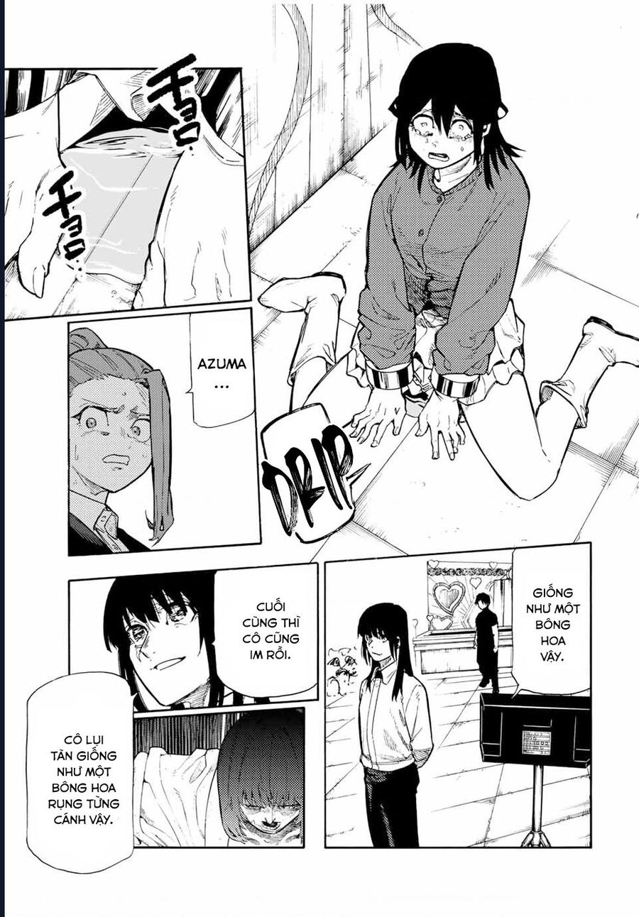 Lục Nhân Thập Tự Giá Chap 203 - Next Chap 204