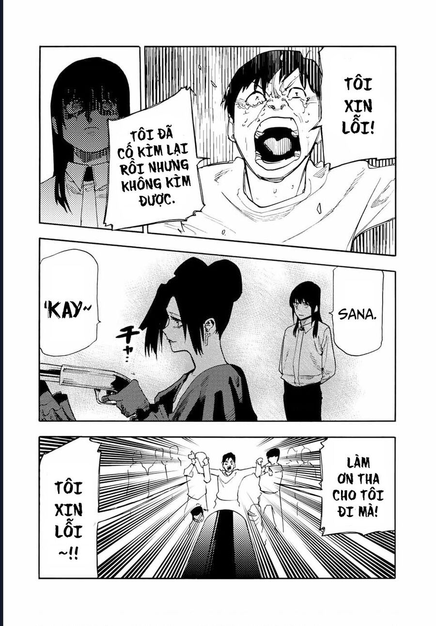 Lục Nhân Thập Tự Giá Chap 203 - Next Chap 204