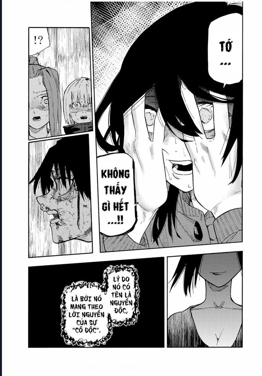 Lục Nhân Thập Tự Giá Chap 207 - Next Chap 208