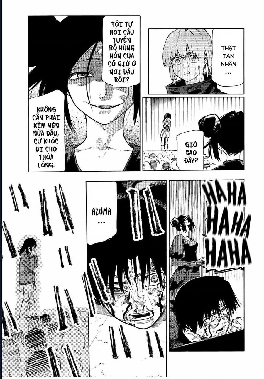 Lục Nhân Thập Tự Giá Chap 207 - Next Chap 208