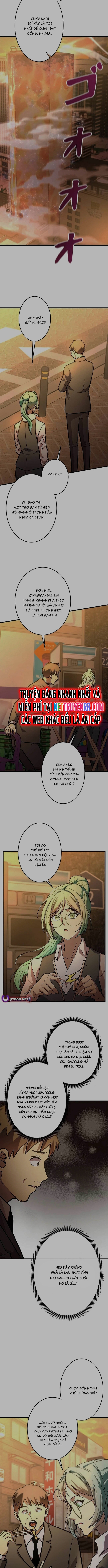 Lượng Mana Đáy Xã Hội! Ta Vô Địch Nhờ Kỹ Năng Của Mình Chap 21 - Next Chap 22