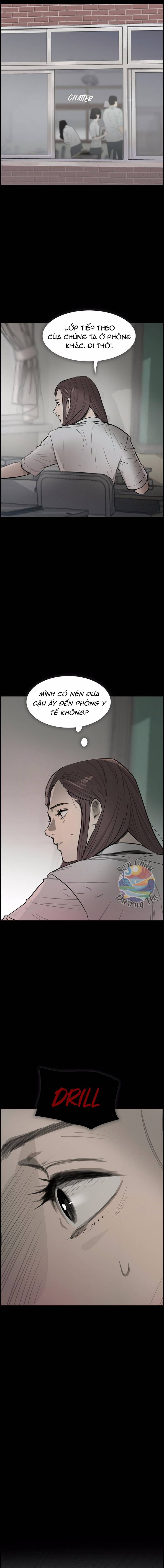 Lướt Tiếp Nếu Bạn Dám Chap 16 - Next Chap 17