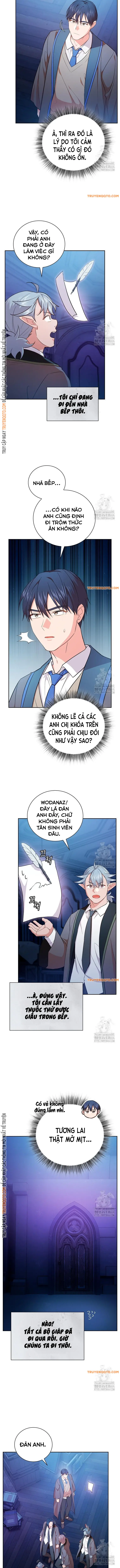 Ma Pháp Sư Tại Trường Học Pháp Thuật Chap 117 - Next Chap 118