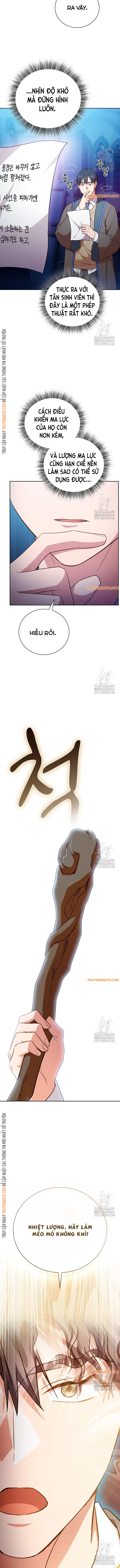 Ma Pháp Sư Tại Trường Học Pháp Thuật Chap 117 - Next Chap 118