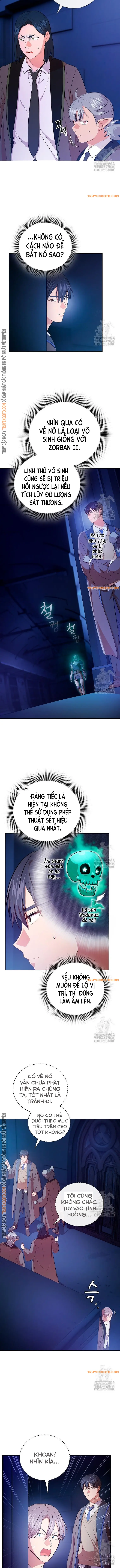 Ma Pháp Sư Tại Trường Học Pháp Thuật Chap 117 - Next Chap 118