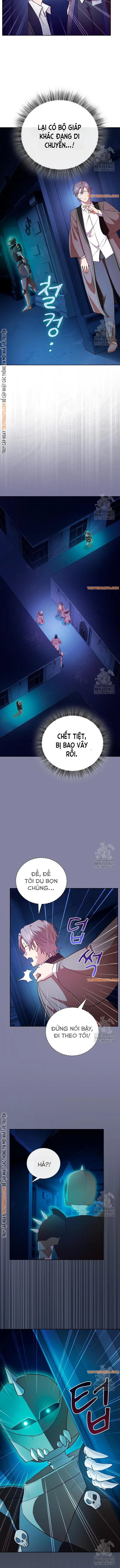 Ma Pháp Sư Tại Trường Học Pháp Thuật Chap 117 - Next Chap 118