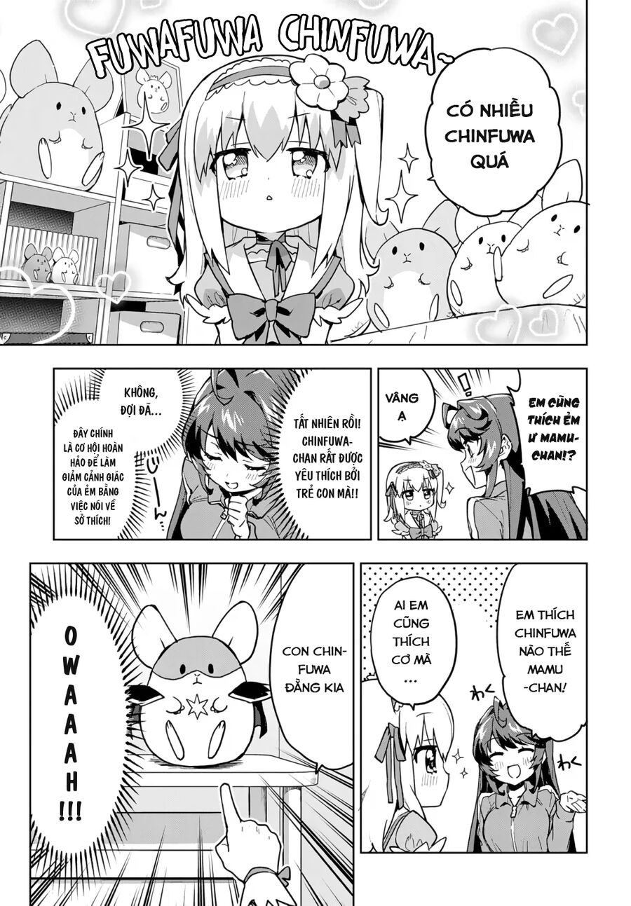 Ma Pháp Thiếu Nữ 201 Chap 2 - Next Chap 3