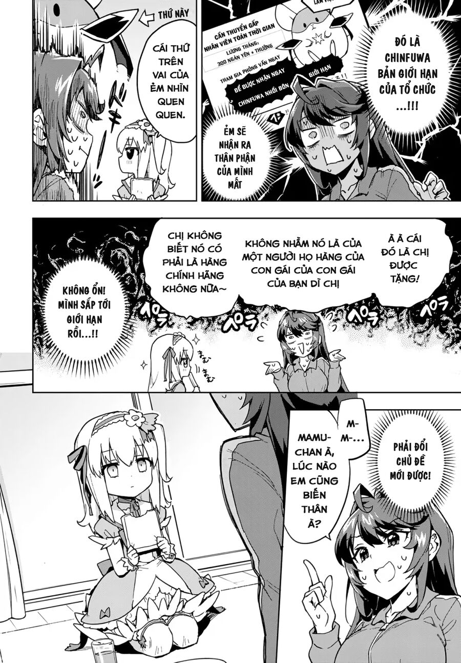 Ma Pháp Thiếu Nữ 201 Chap 2 - Next Chap 3