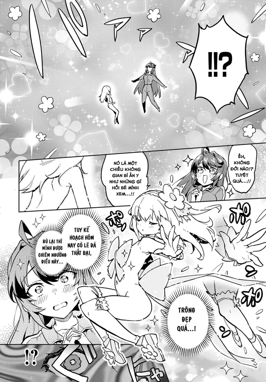 Ma Pháp Thiếu Nữ 201 Chap 2 - Next Chap 3